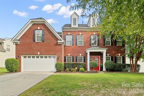 Homes in Mallard Lake, Charlotte