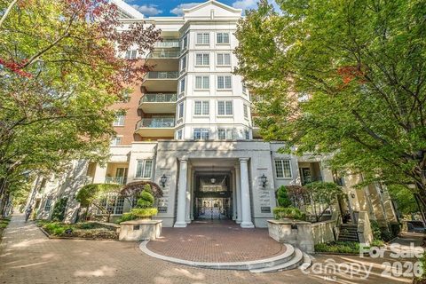 300 W 5th Street active home in Fifth And Poplar, Charlotte, NC