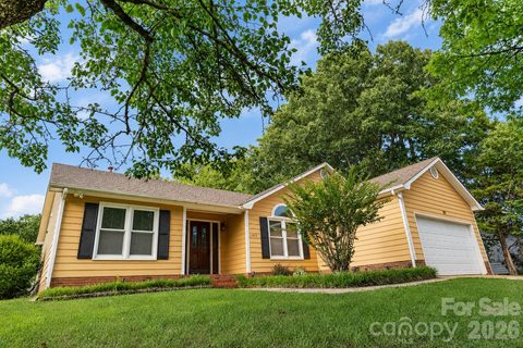 Homes in Houston Farms, Charlotte