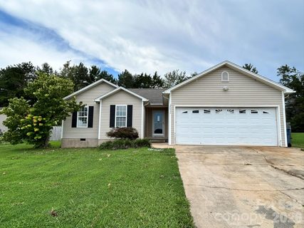A home in Glencroft