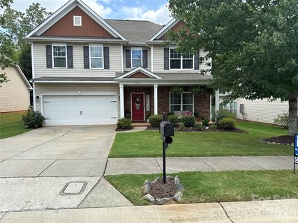 4916 Elementary View Drive active home in Hucks Landing, Charlotte, NC