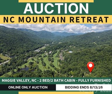 969 Mountain View Drive pending home in Maggie Valley Country Club Est, Maggie Valley, NC