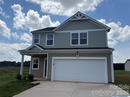 134 Peppervine Lane active home in Sullivan Fields, Statesville, NC