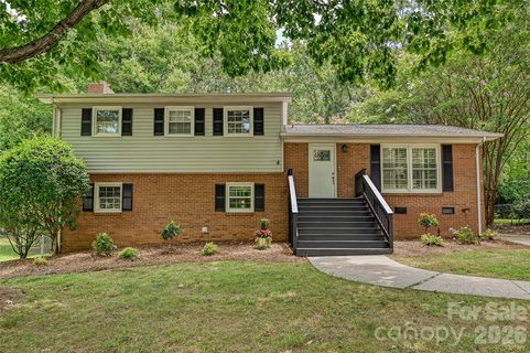 Homes in East Forest, Charlotte