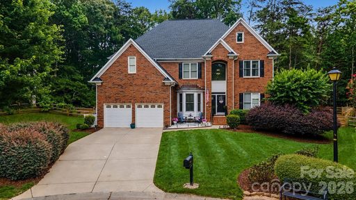 Homes in Wynfield Forest, Huntersville
