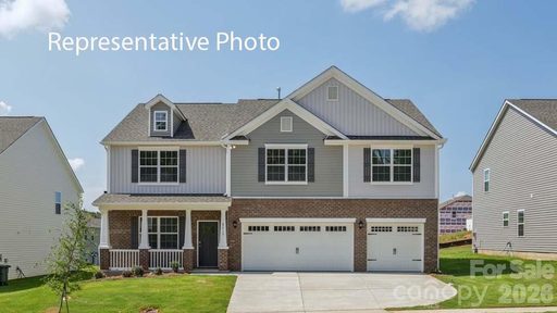Homes in Wallace Springs, Statesville