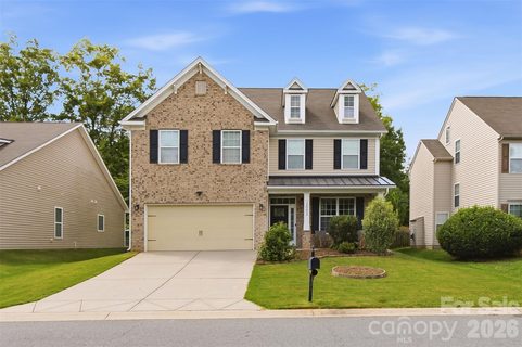 2002 Canopy Drive active home in Brandon Oaks, Indian Trail, NC