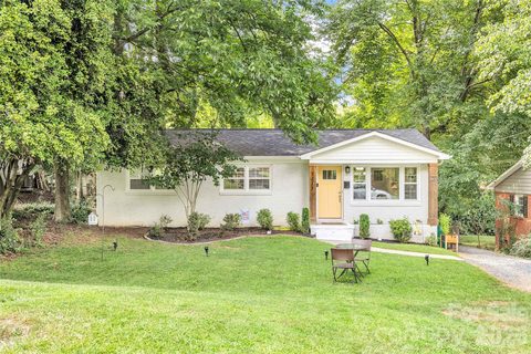 2213 Lanier Avenue active home in Amity Gardens, Charlotte, NC