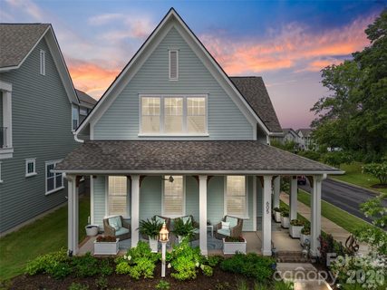 A home in Cottages At Springfield Town Center