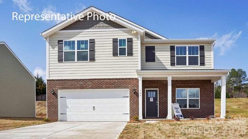 Homes in Brinkley Ridge, Kings Mountain
