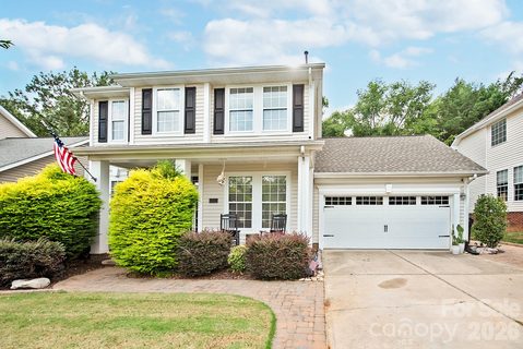 10912 Owl Nest Lane active home in Thornhill, Charlotte, NC