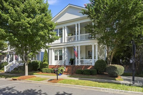 Homes in Davidson Pointe, Mooresville