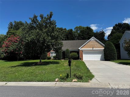 6111 Maple Leaf Avenue sold home in Rocky River Crossing, Harrisburg, NC