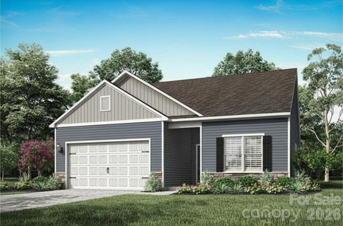 3633 Saddlebred Drive pending home in Stagecoach Station, Gastonia, NC