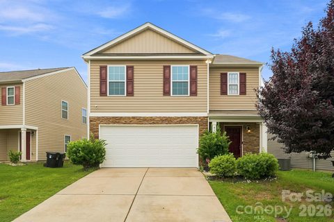 4169 Long Arrow Drive active home in Hallstead, Concord, NC