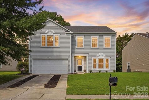 12821 Silvaire Farm Road pending home in Hartwell, Charlotte, NC
