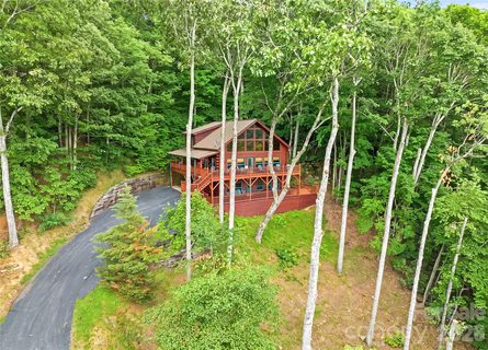 582 Tsalagi Trail active home in Smoky Mountain Retreat At Eagles Nest, Maggie Valley, NC