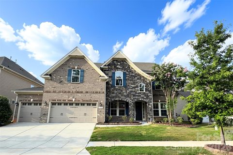 Homes in Brayden, Fort Mill