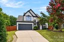 6634 Bells Mill Drive sold home in Charlotte, SC