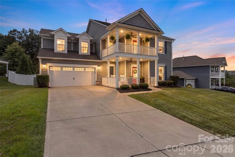 8543 Mccullough Club Drive sold home in McCullough, Fort Mill, SC