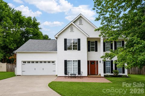 14907 Rocky Trace Way sold home in Southbridge, Charlotte, NC