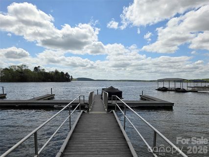 147 137 Heron Bay Drive pending lot in Heron Bay, Badin Lake, NC