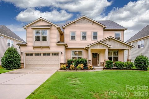 130 Eagles Landing Drive active home in Trillium, Mooresville, NC