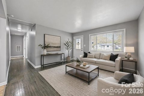 9300 Edgevale Drive pending home in Beatties Ford, Charlotte, NC