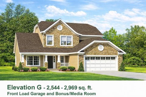Homes in Hannahs Meadow, Concord