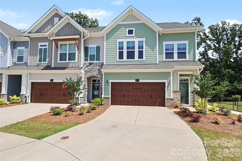 Homes in The Retreat At West Catawba, Cornelius