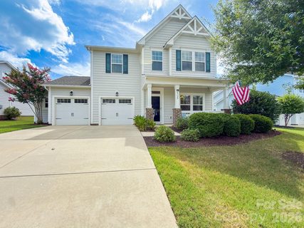 4328 Huntley Glen Drive sold home in Huntley Glen, Pineville, NC