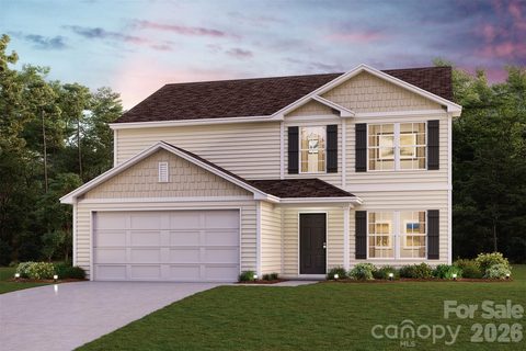 801 Fraser Lane pending home in Green Needles, Lexington, NC