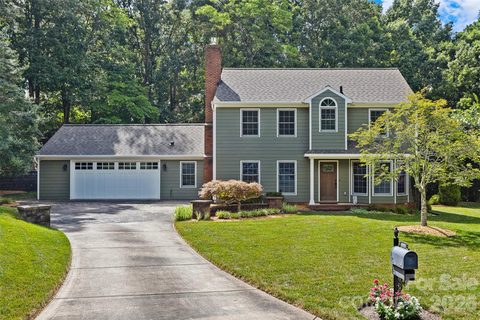 649 Furrow Drive pending home in Settlers Landing, Charlotte, NC