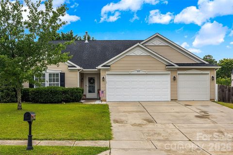 5022 Meanna Drive active home in Clover Meadows, Clover, SC