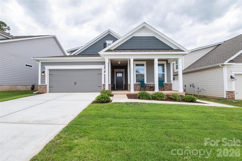 Homes in Brookside, Troutman