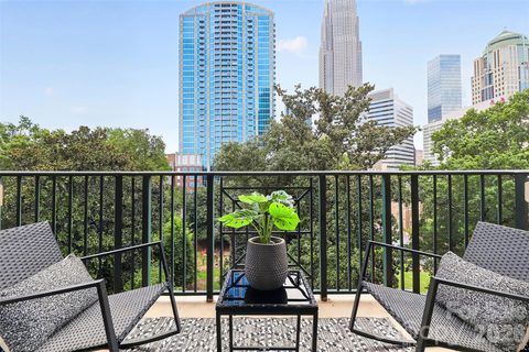 300 W 5th Street active home in Fifth And Poplar, Charlotte, NC