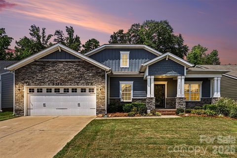 1604 Spring Blossom Trail sold home in Sutton Mill, Fort Mill, SC