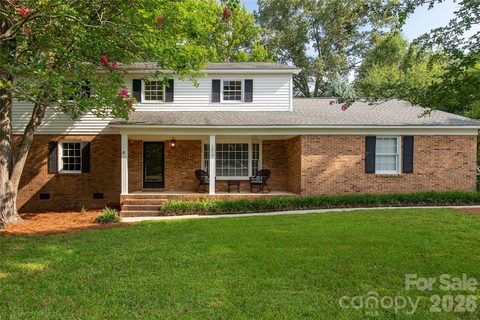1214 Hawthorne Road active home in Forest Hills, Lancaster, SC