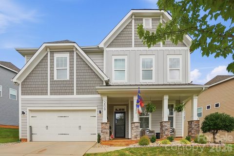 209 Church Street sold home in McAdenville Village, Mcadenville, NC