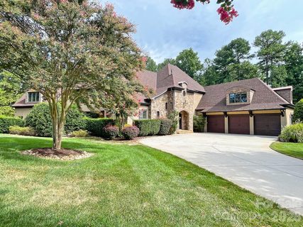 111 Quaker Road pending home in The Point, Mooresville, NC