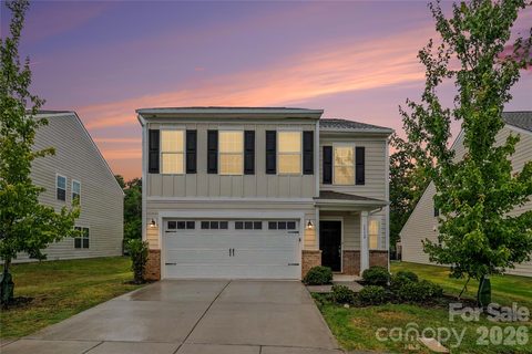 1512 Forkhorn Drive pending home in Veronica Springs, Monroe, NC