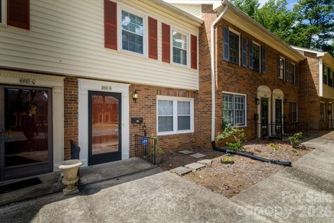 Homes in Candlewood, Charlotte