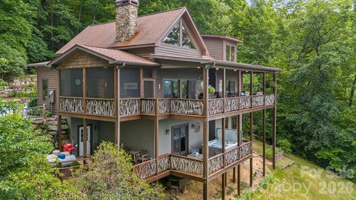 Homes in Big Hill, Brevard