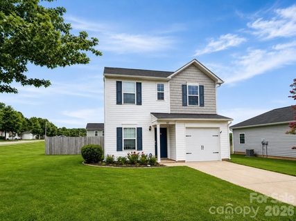 107 Olivia Lane sold home in Lincoln Meadows, Lincolnton, NC