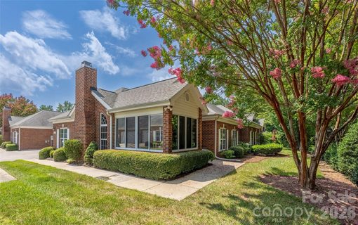 14617 Penmore Lane sold condo in The Glen At Highland Creek, Charlotte, NC