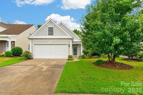 Homes in Auburn Place, Charlotte