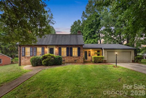 317 Rosemary Lane sold home in Gardner Park, Gastonia, NC