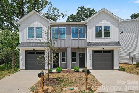 Homes in Todd Park, Charlotte