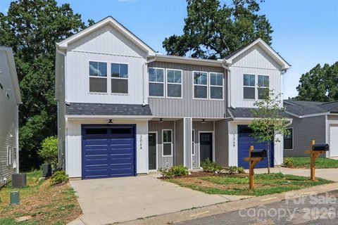 Homes in Todd Park, Charlotte