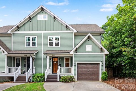 2409 Marlowe Avenue active home in Camp Green, Charlotte, NC